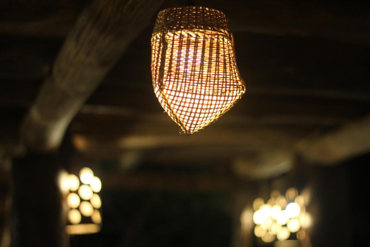 Pu Luong Treehouse Villa ภายนอก รูปภาพ