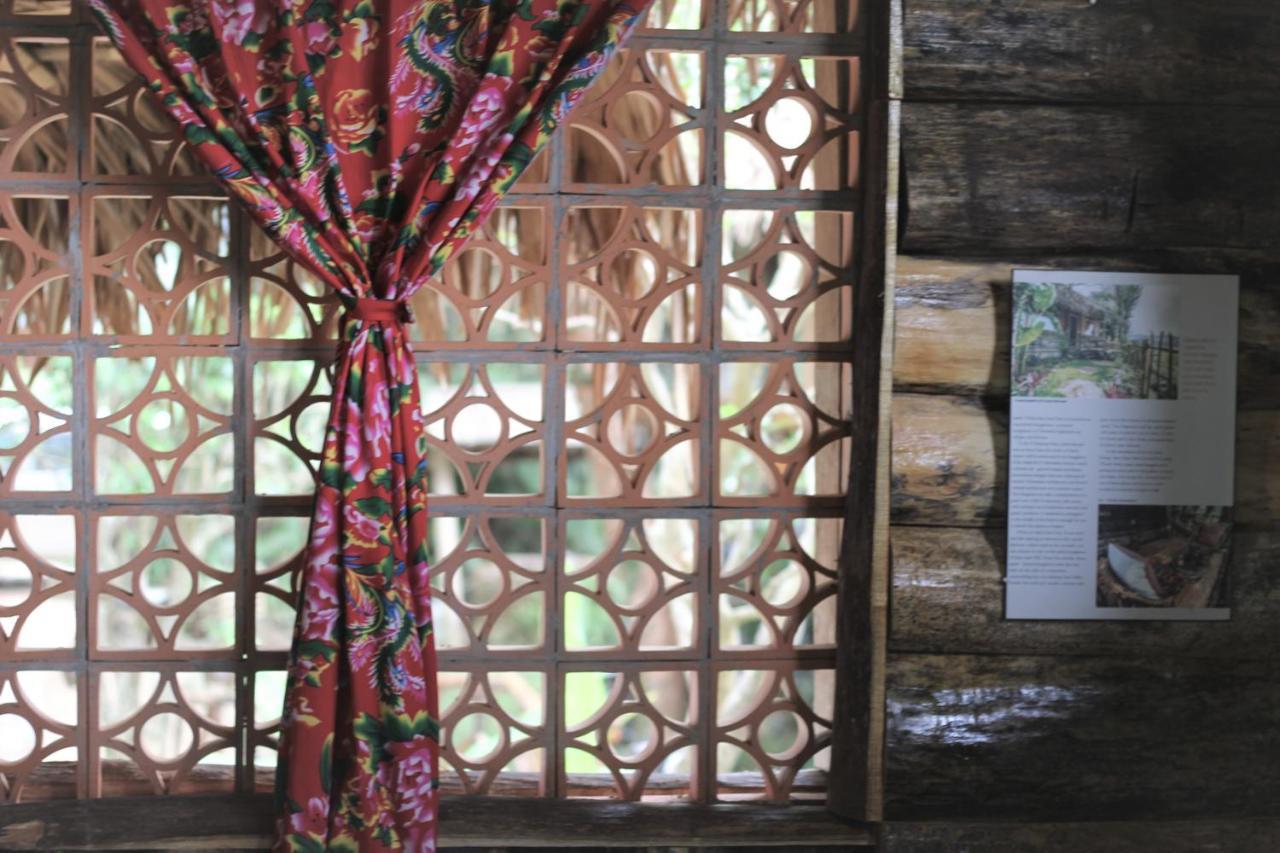 Pu Luong Treehouse Villa ภายนอก รูปภาพ