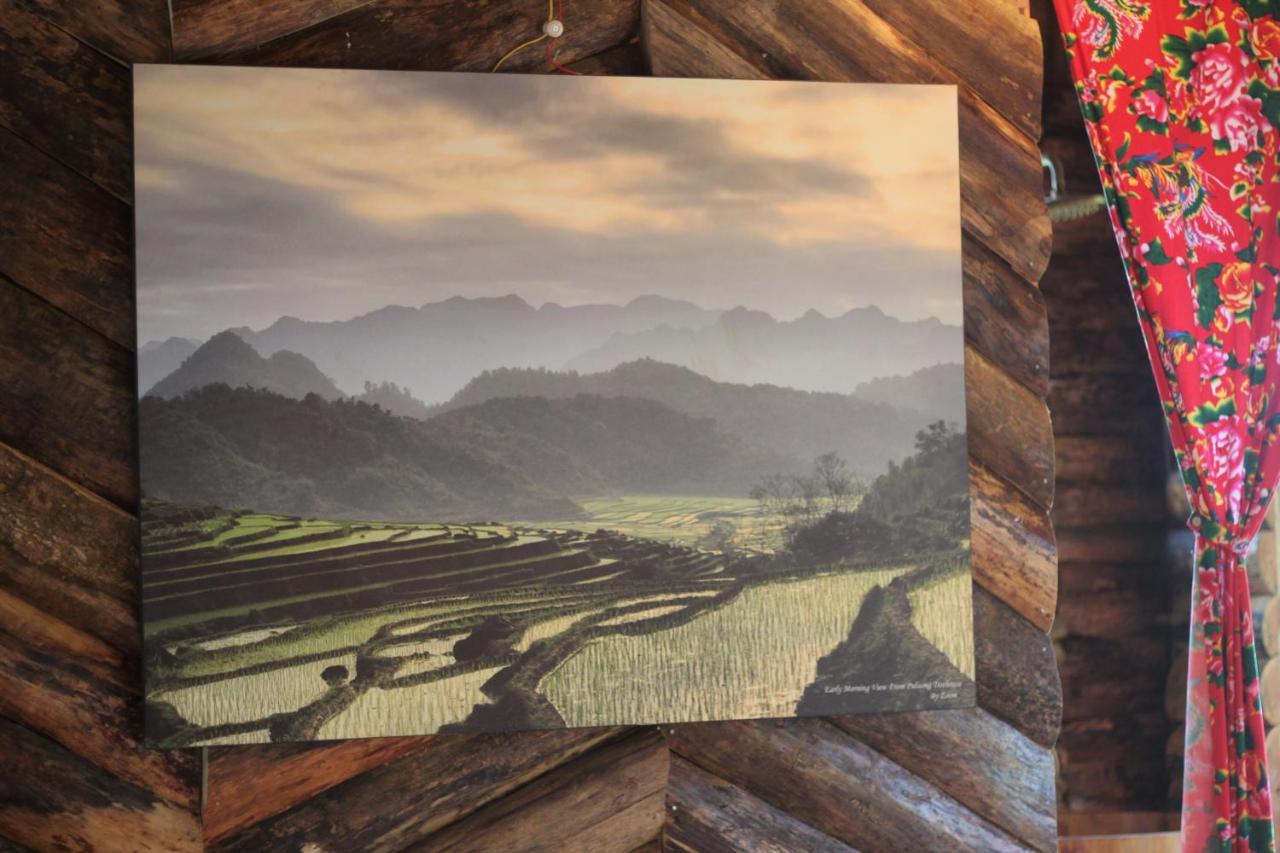 Pu Luong Treehouse Villa ภายนอก รูปภาพ
