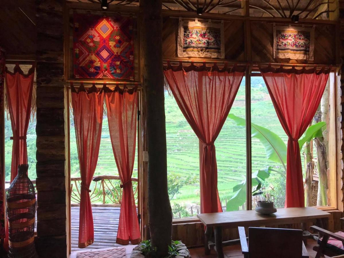 Pu Luong Treehouse Villa ภายนอก รูปภาพ