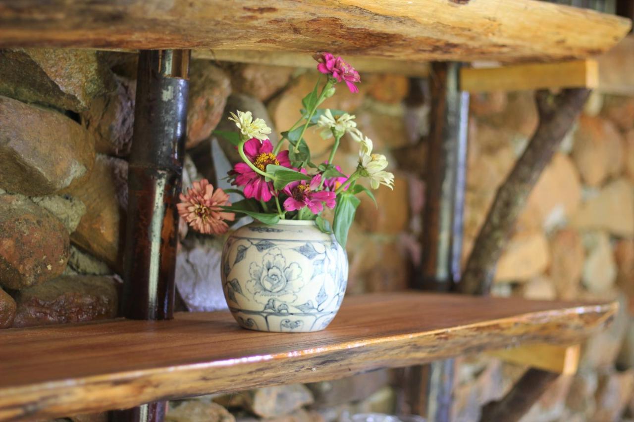 Pu Luong Treehouse Villa ภายนอก รูปภาพ