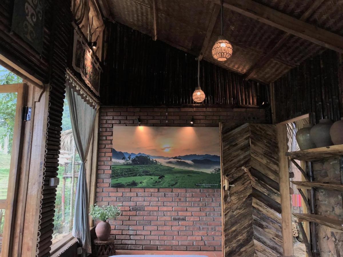Pu Luong Treehouse Villa ภายนอก รูปภาพ
