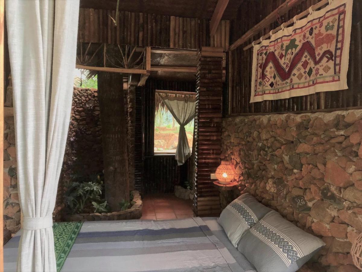 Pu Luong Treehouse Villa ภายนอก รูปภาพ